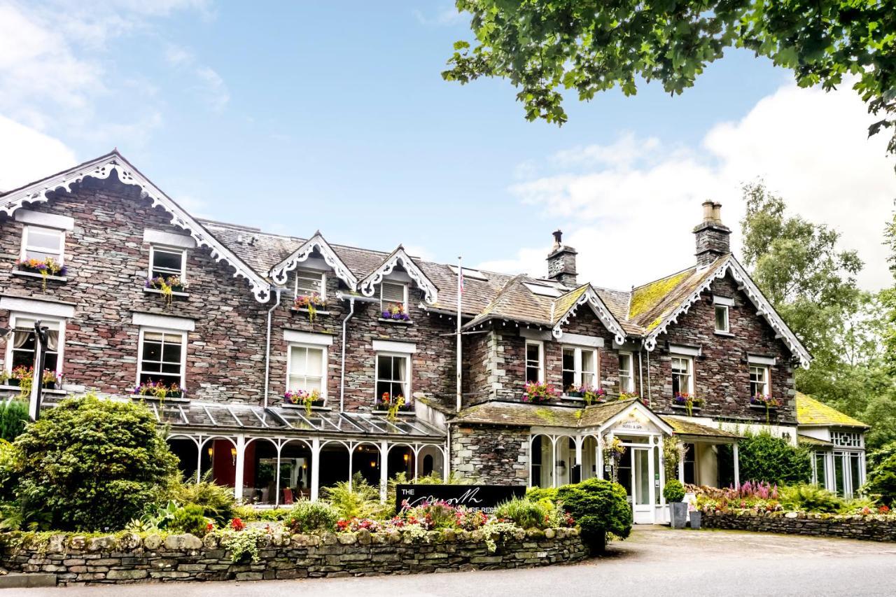 The Wordsworth Hotel Grasmere Exterior photo