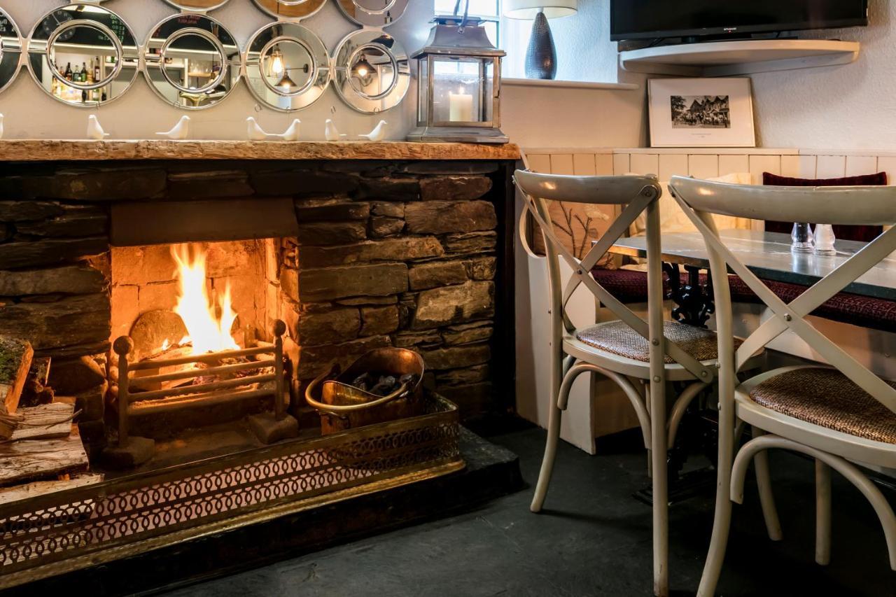The Wordsworth Hotel Grasmere Exterior photo