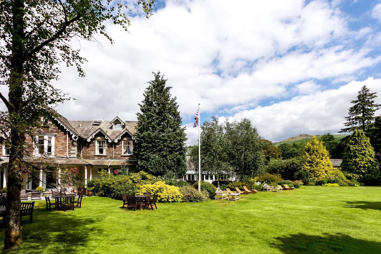 The Wordsworth Hotel Grasmere Exterior photo