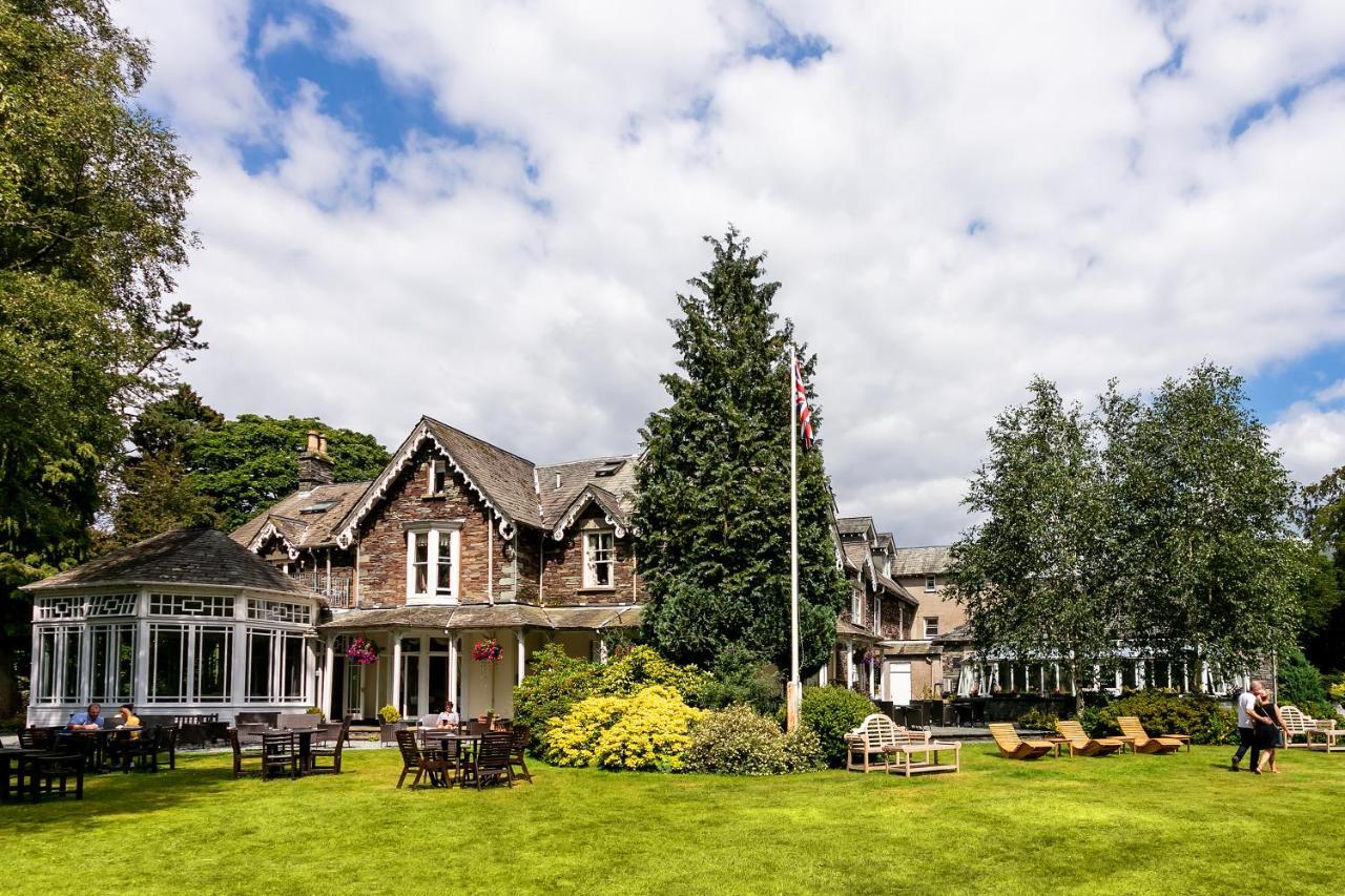 The Wordsworth Hotel Grasmere Exterior photo