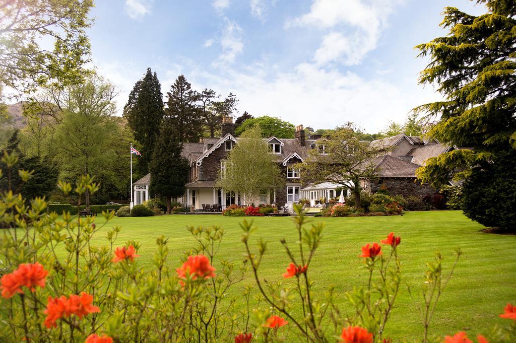 The Wordsworth Hotel Grasmere Exterior photo