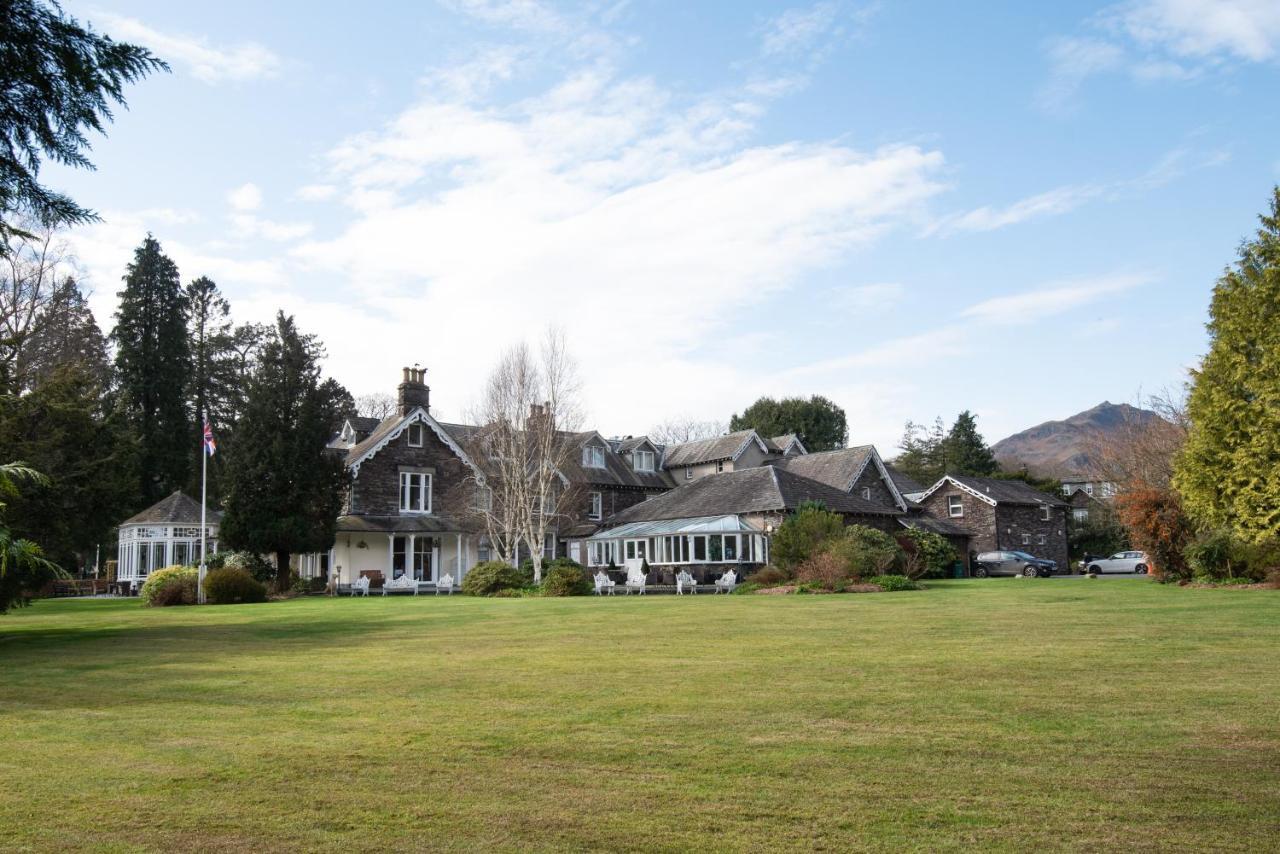 The Wordsworth Hotel Grasmere Exterior photo