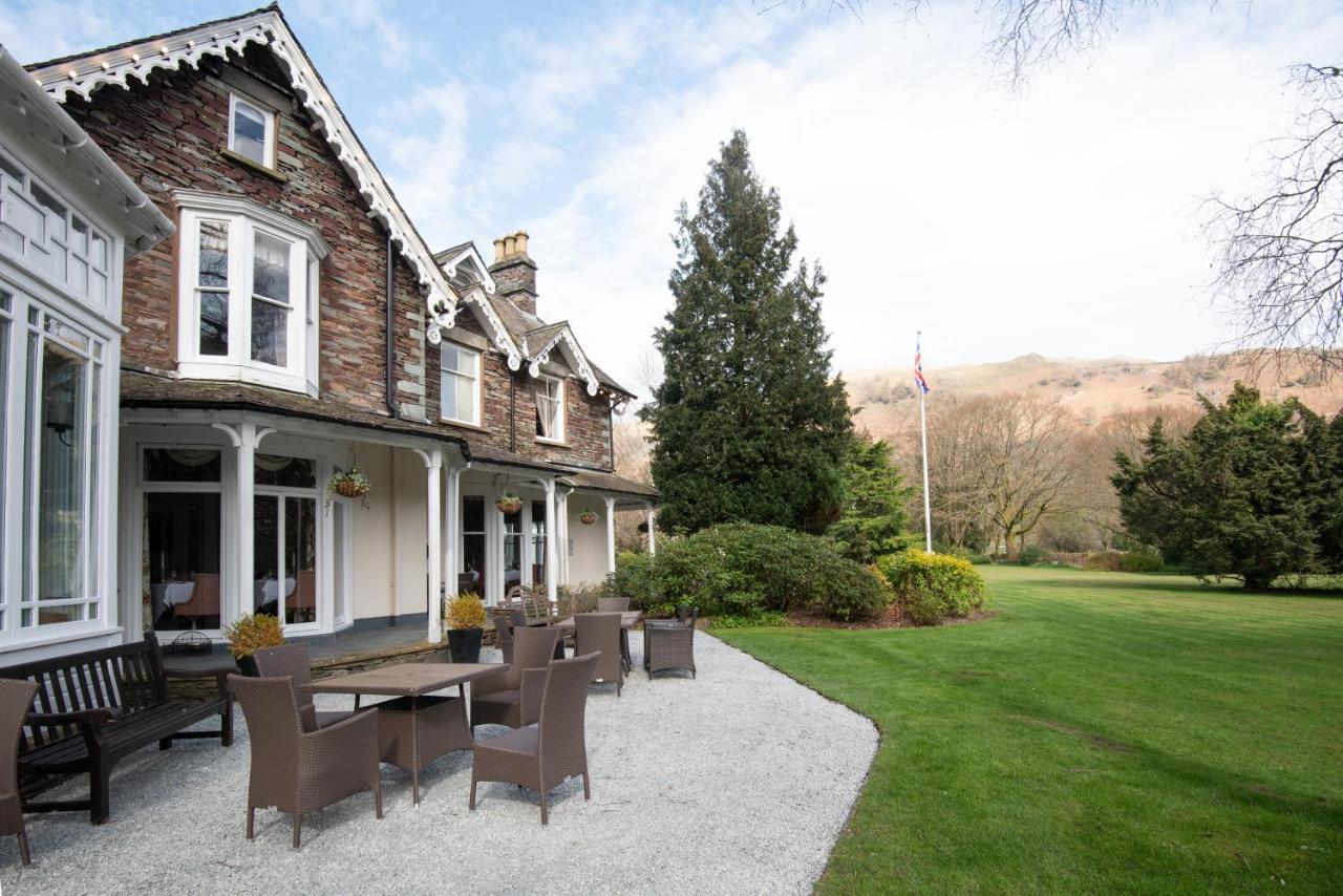The Wordsworth Hotel Grasmere Exterior photo