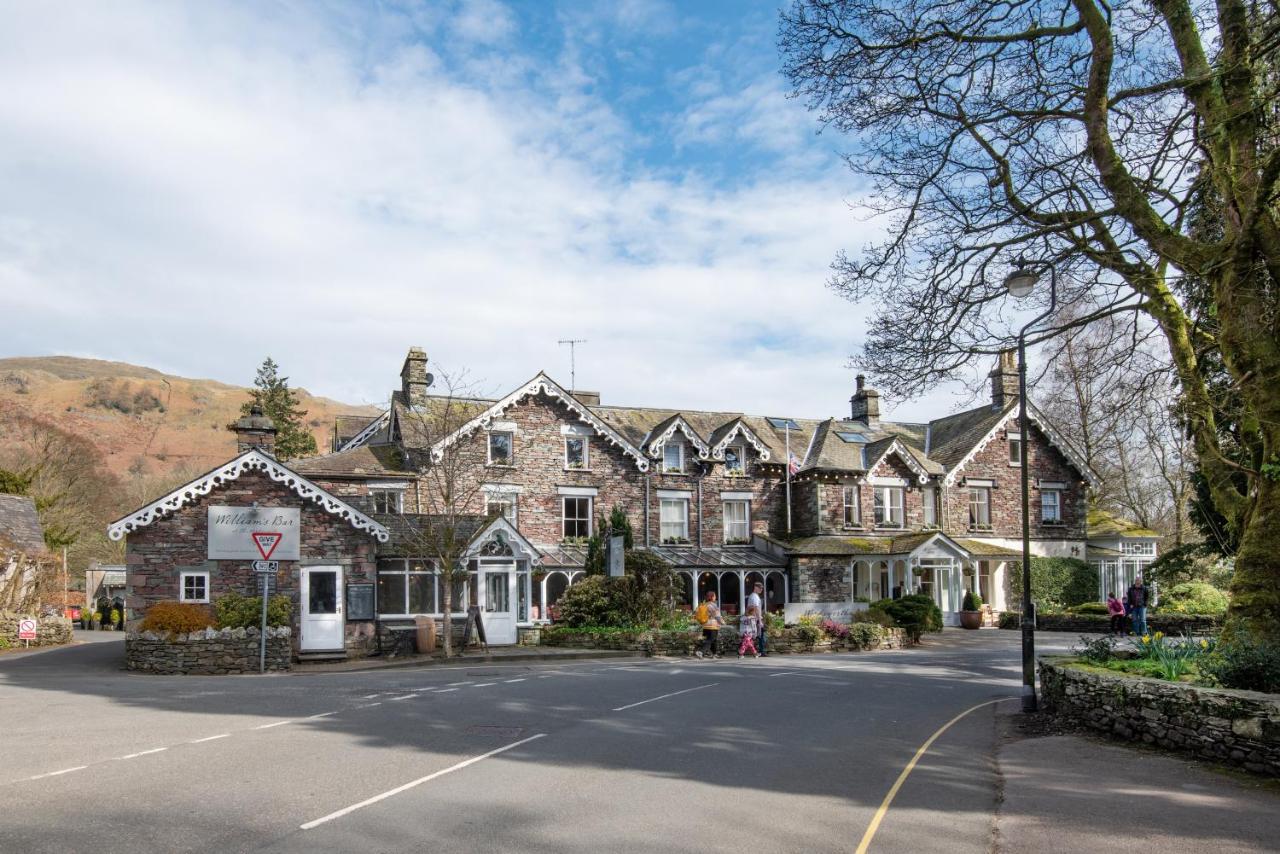 The Wordsworth Hotel Grasmere Exterior photo