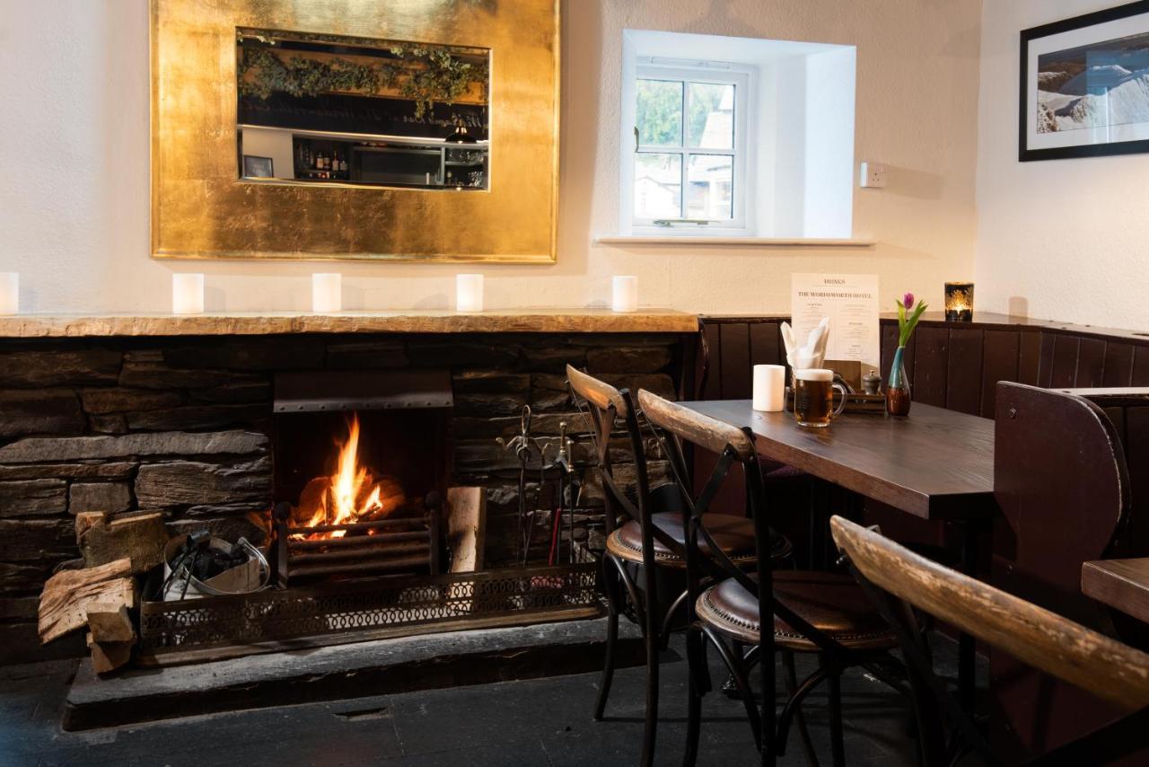 The Wordsworth Hotel Grasmere Exterior photo