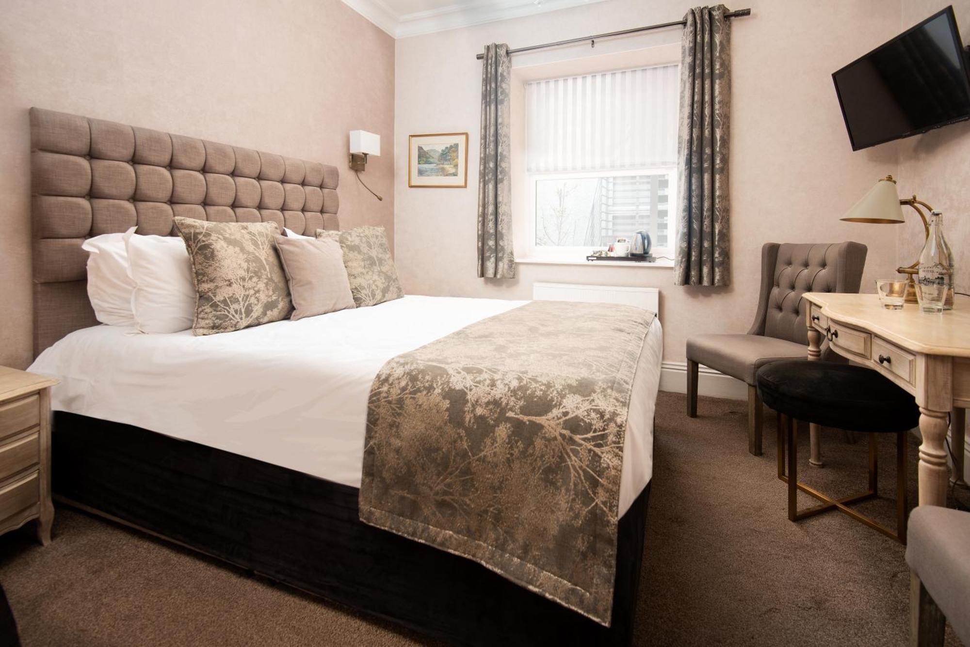 The Wordsworth Hotel Grasmere Exterior photo