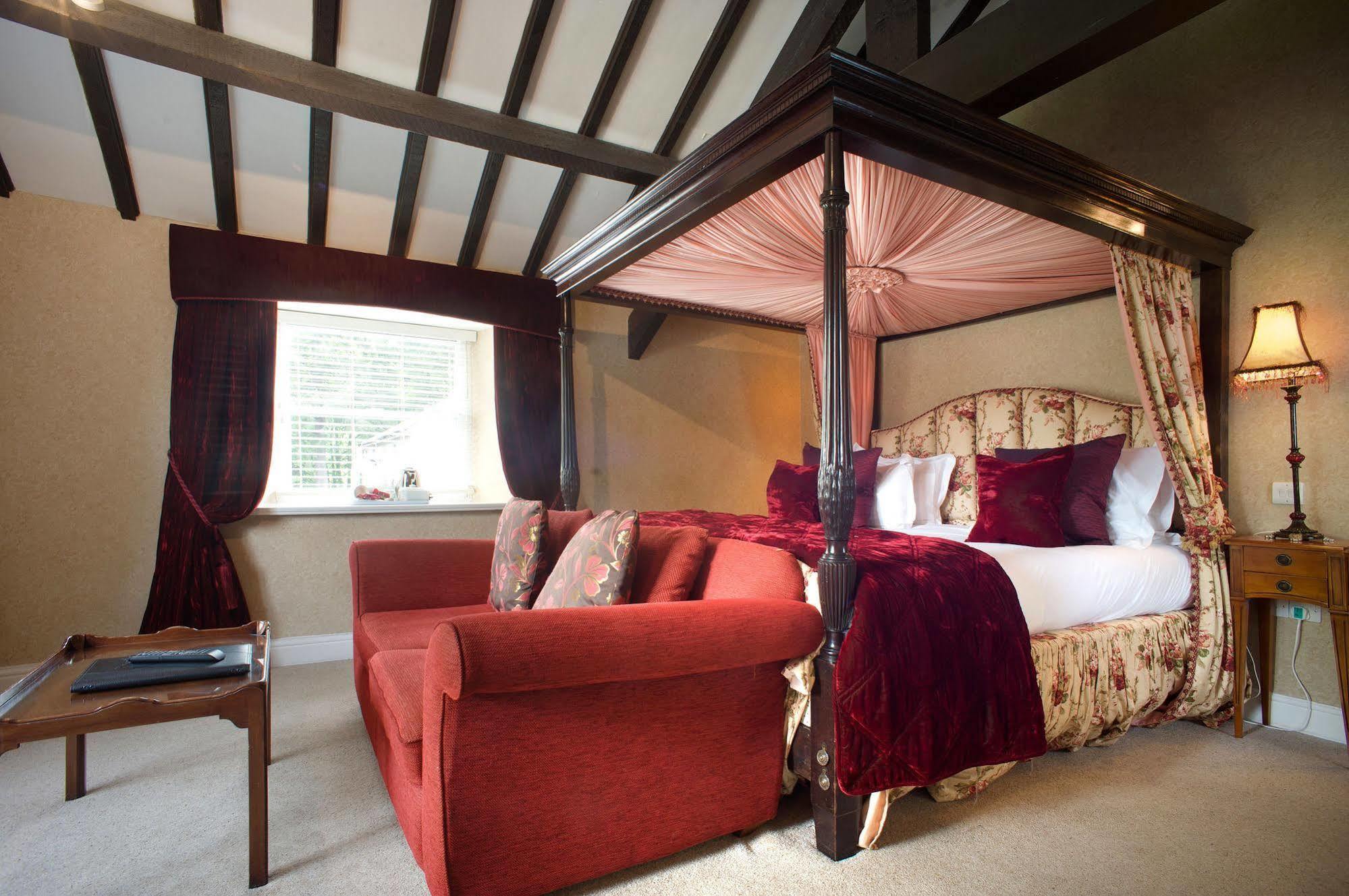 The Wordsworth Hotel Grasmere Exterior photo