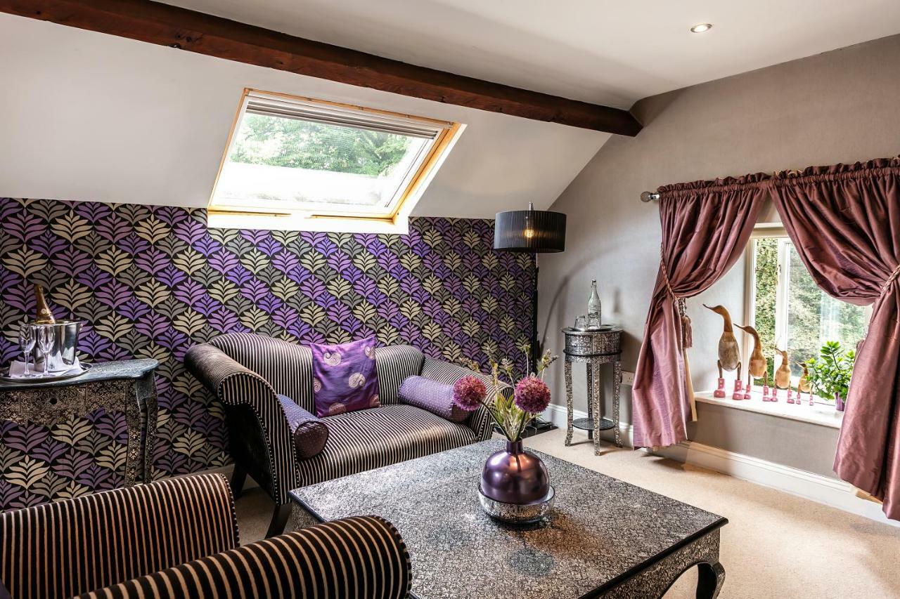 The Wordsworth Hotel Grasmere Exterior photo